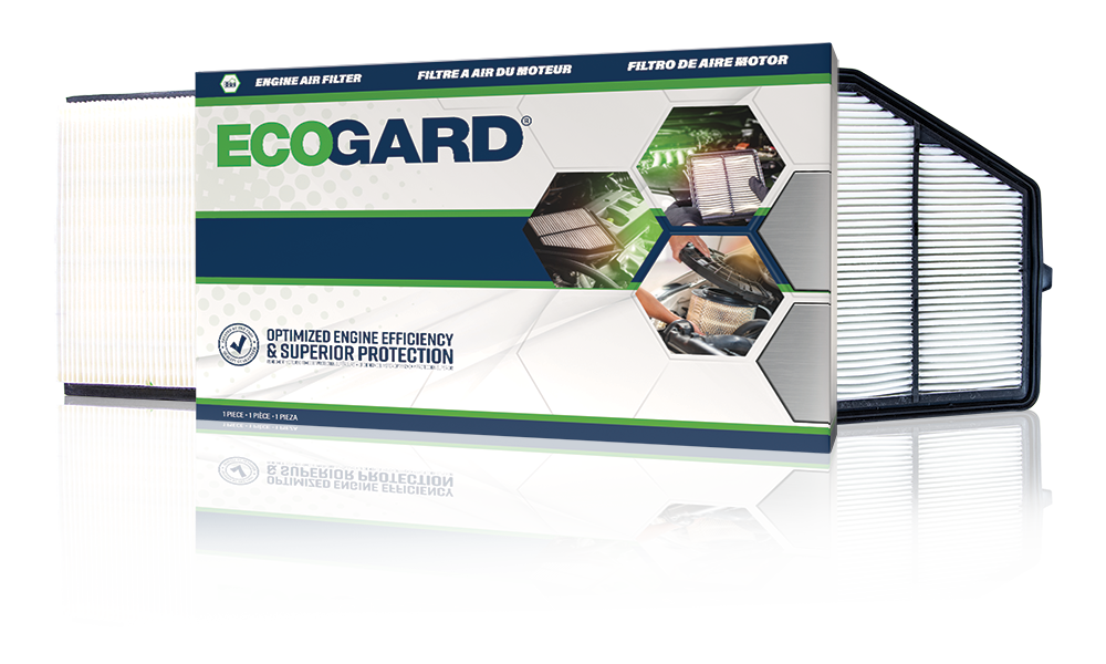 Ecogard Air Filter Products